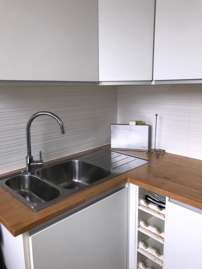 Apex Buccleuch Street Apartment Glasgow Exterior photo