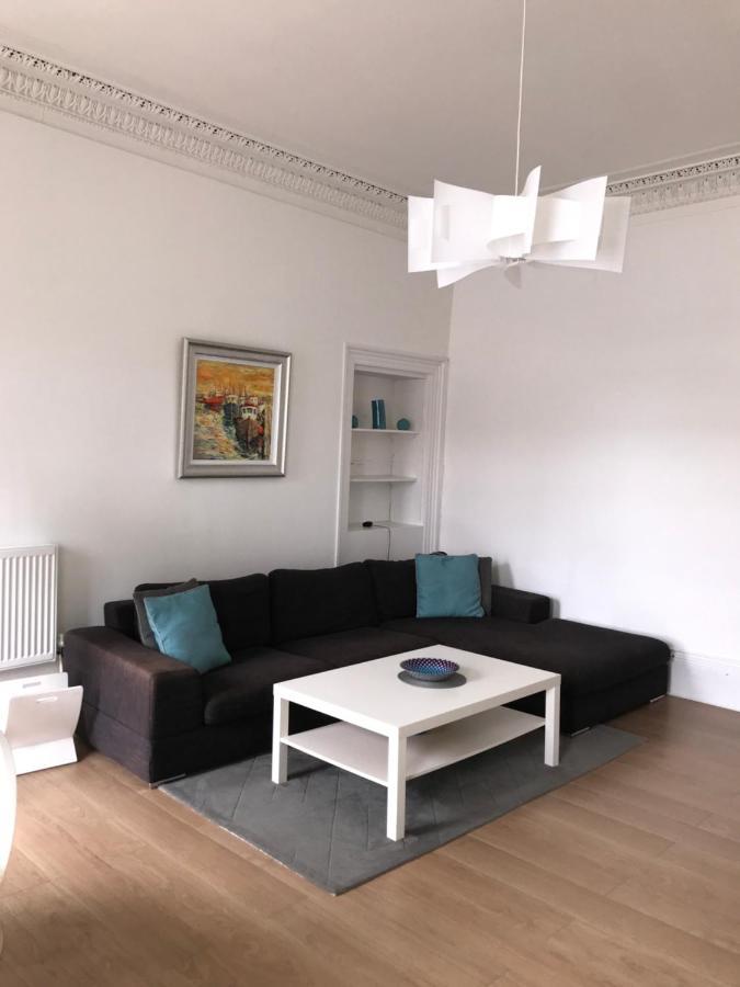 Apex Buccleuch Street Apartment Glasgow Exterior photo