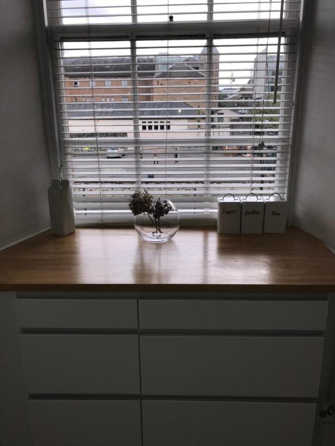 Apex Buccleuch Street Apartment Glasgow Exterior photo
