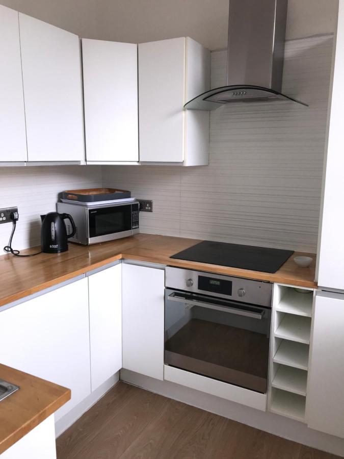 Apex Buccleuch Street Apartment Glasgow Exterior photo