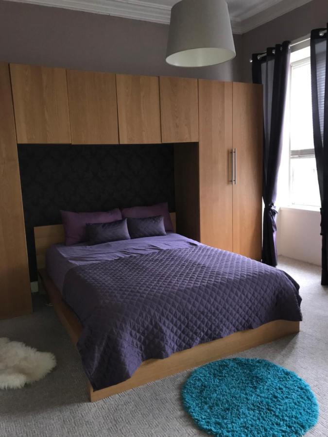 Apex Buccleuch Street Apartment Glasgow Exterior photo